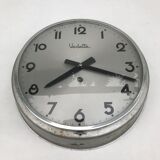 Pendulum former military barracks vintage aluminum star