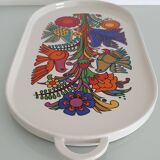Large serving dish “Acapulco” collection Villeroy and Boch