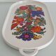 Grand plat de service collection " Acapulco " Villeroy et Boch