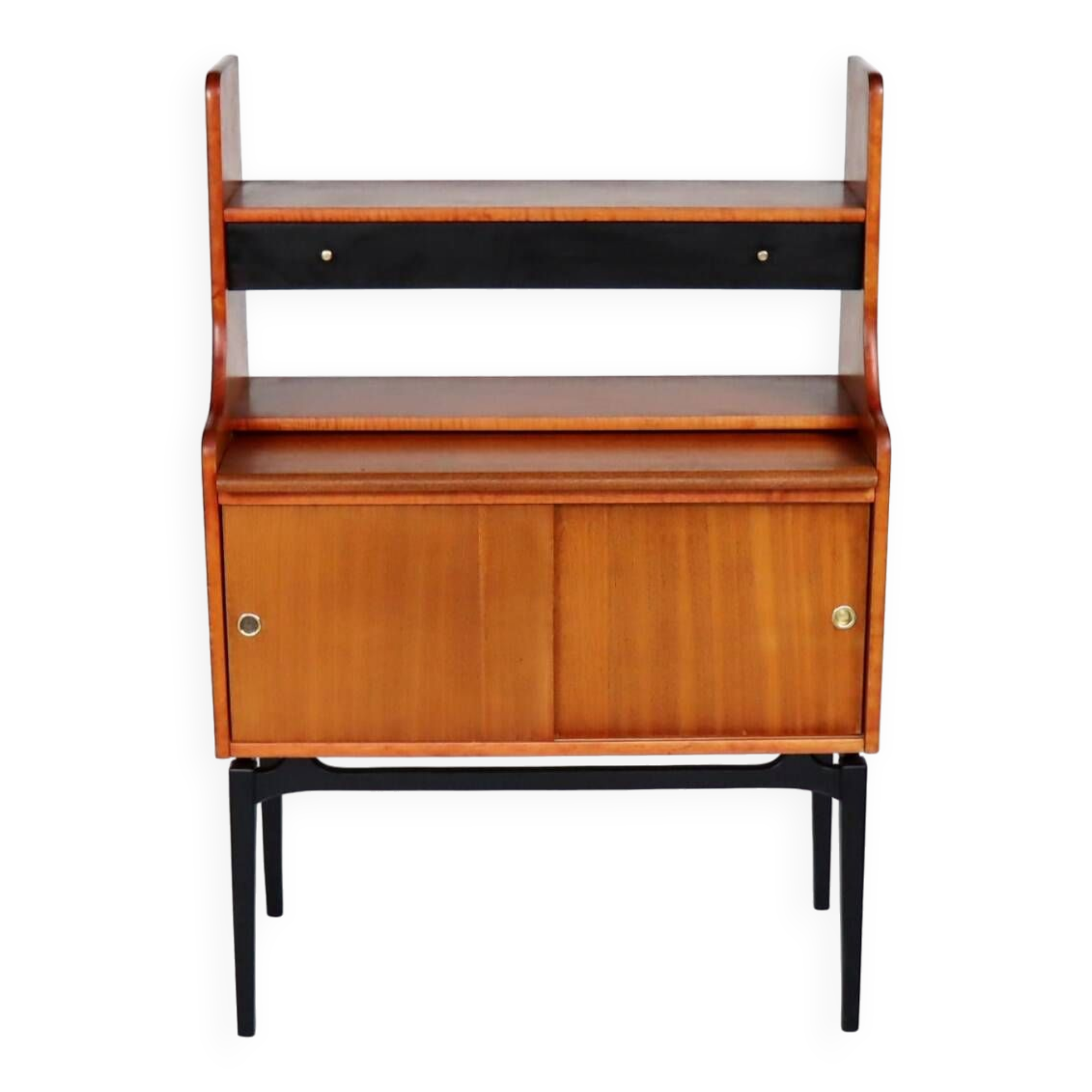 Teak secretary from the 60s