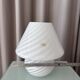 Vintage 1970s Italian Murano Swirl Glass Table Lamp – SIM Venezia