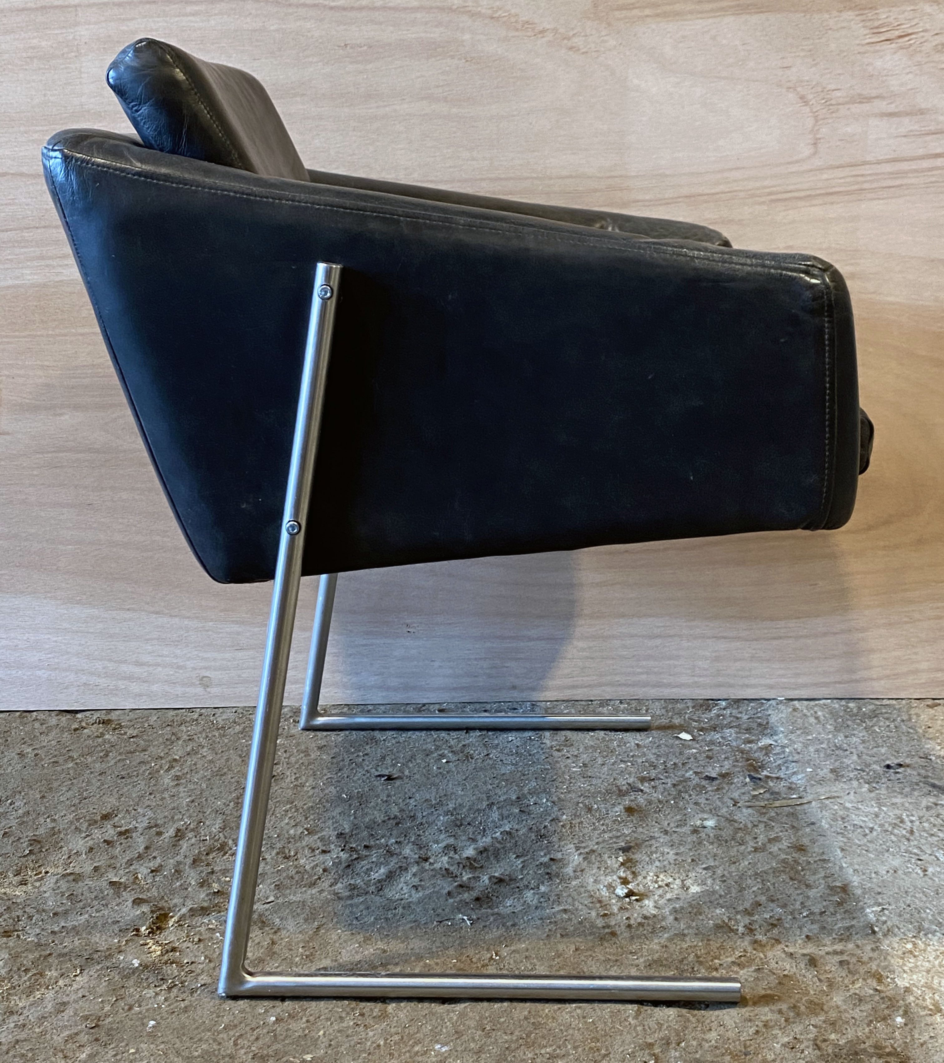 Fauteuil Silver