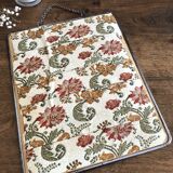 Barber mirror 30 x 24 cm