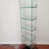 Marais International glass bookcase