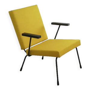 Fauteuil Gispen n° 415/1401,