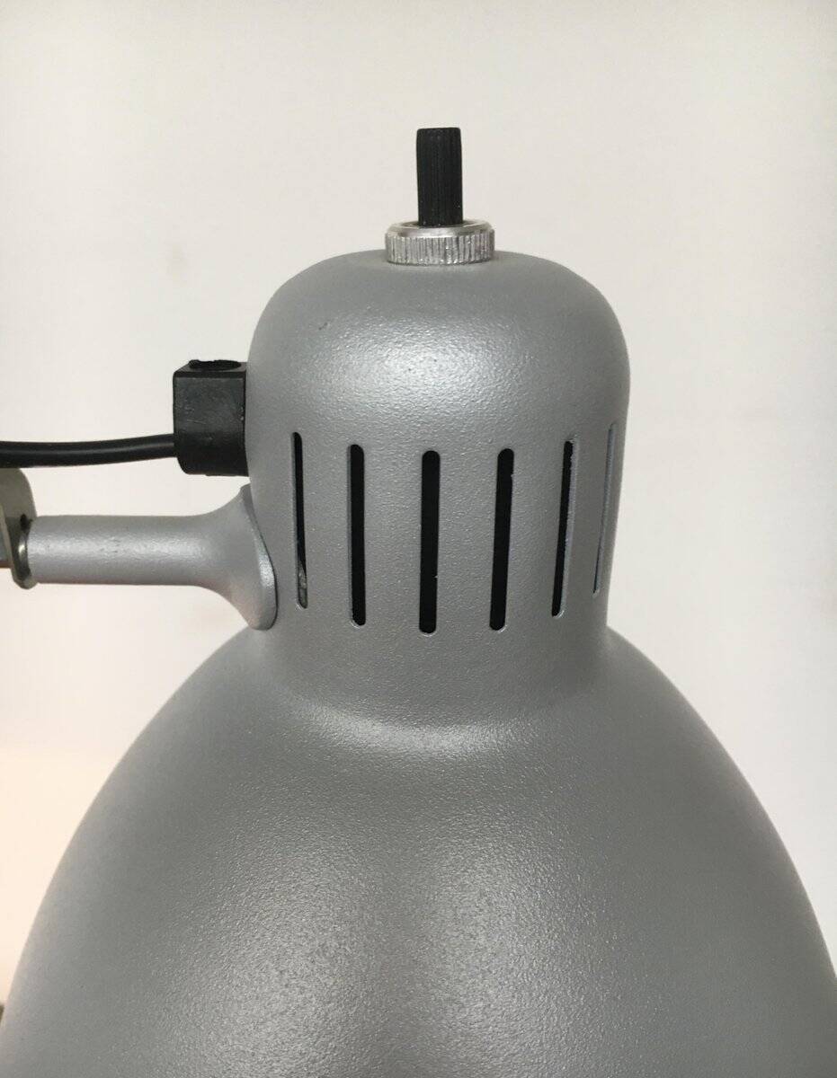 Mid-century Naskaloris work lamp by Archivio Storico for Fontana Arte.