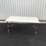 Table basse en marbre