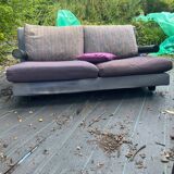 Antonio Citterio armchair sofa 1980 model baisity