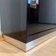 Vintage Bauhaus Office Cabinet in Black Lacquer and Mahogany, 1930