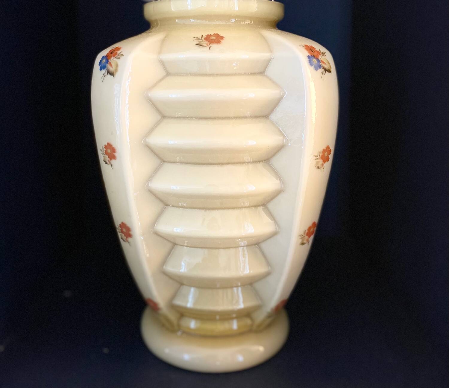 Art Deco Vase