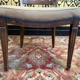 Suite de 6 chaises style Louis XVI