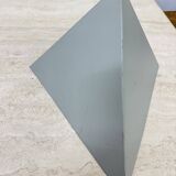 A Set Of J.Hoogervorst for Anvia Almelo Vintage Dutch metal wall lamp 1960s