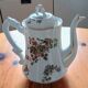 Limoges elite porcelain coffee service