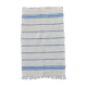 White rug, Sweden 96x60cm