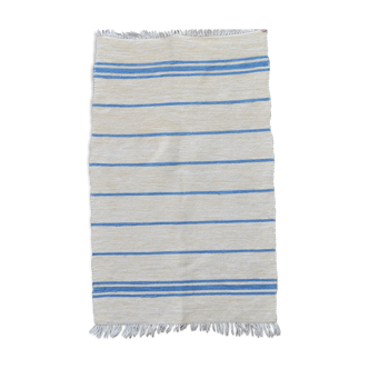 Tapis blanc, Suède 96x60cm