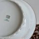 Saladier en porcelaine de Limoges