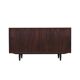 Rosewood cabinet, Danish design, 1970s, manufacturer: Farsø Møbelfabrik