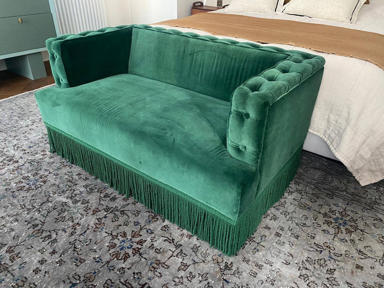 Nonna 2 seater sofa the socialite family