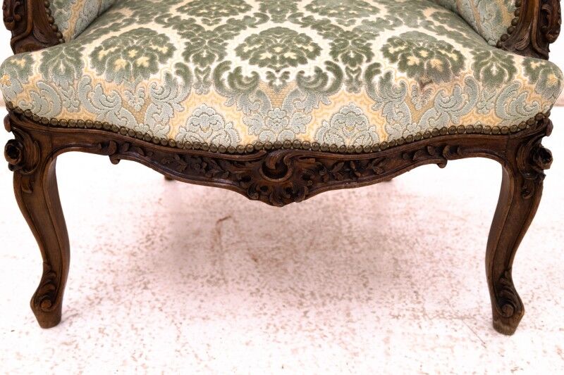 Bergère, France, circa 1890