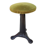 Old Singer workshop stool