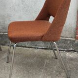 Series of 10 Chairs design "conference"