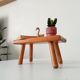 Small vintage plant stand/step stool
