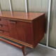 Teak sideboard of the 60s