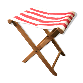 Foldable tabouret