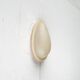 Postmodern Italian silicone wall lamp model Drop 1 by Marc Sadler for Arteluce, 1990s.