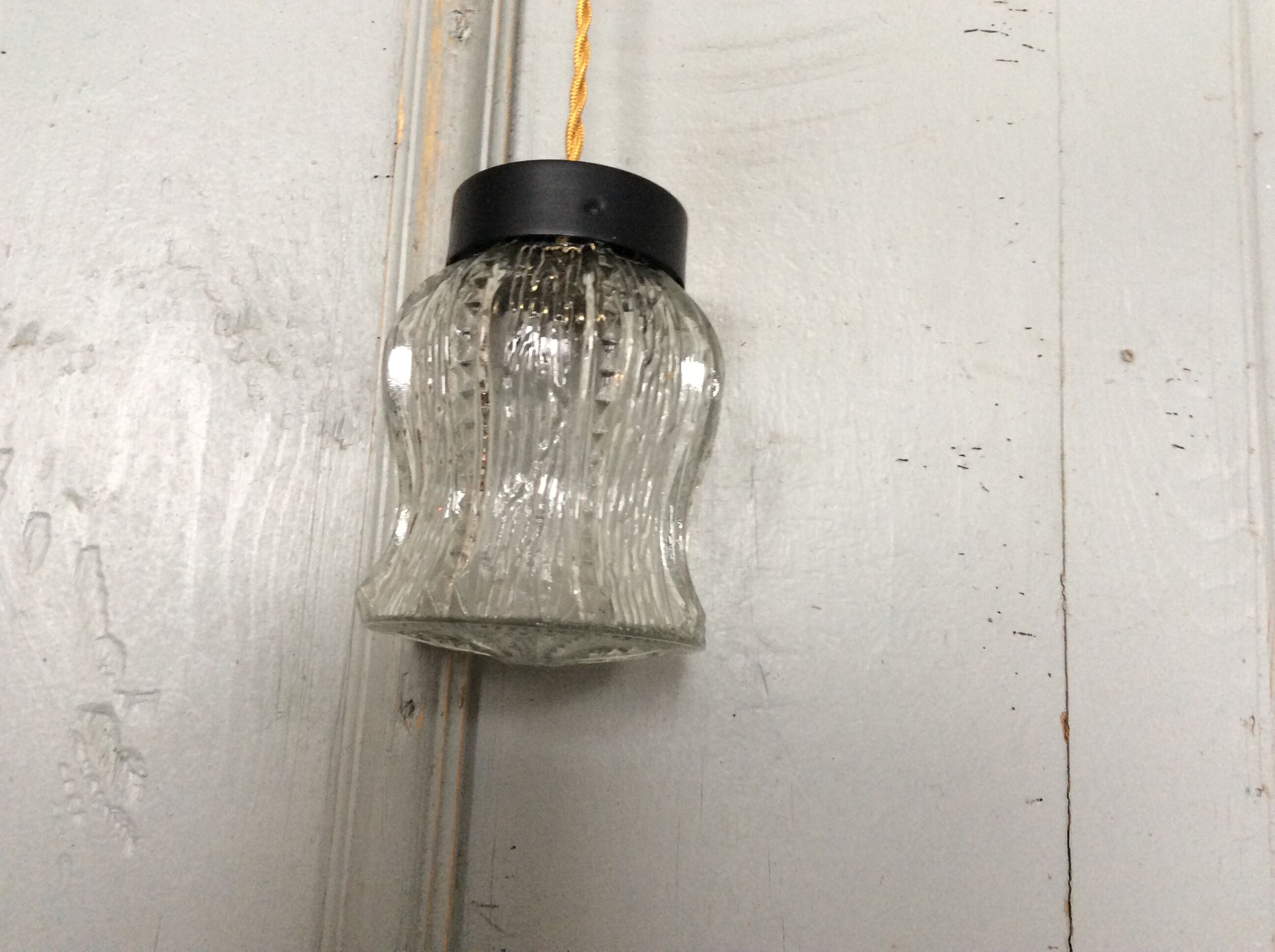 Vintage pendant lamp