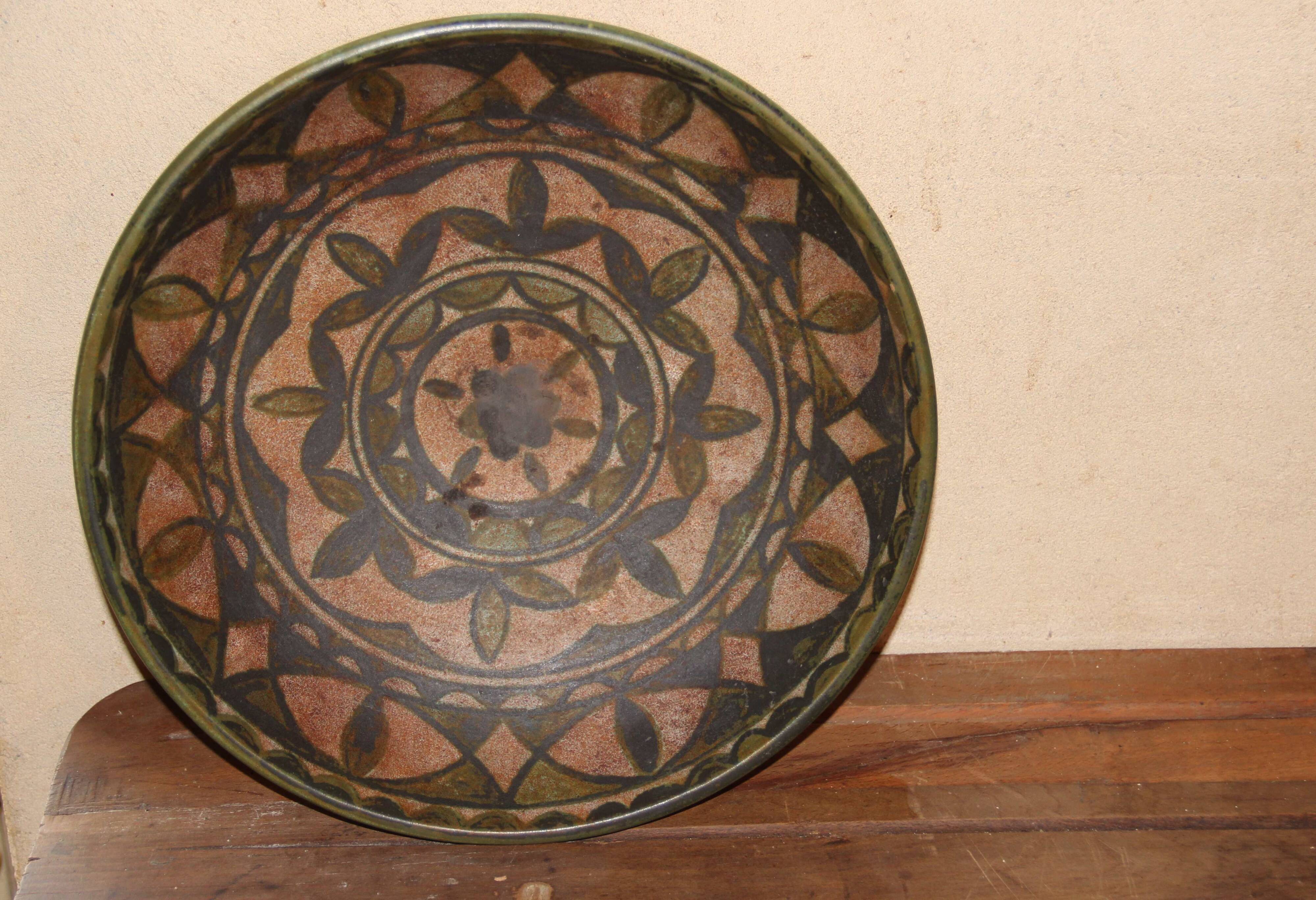 Dish from the Grange aux Potiers