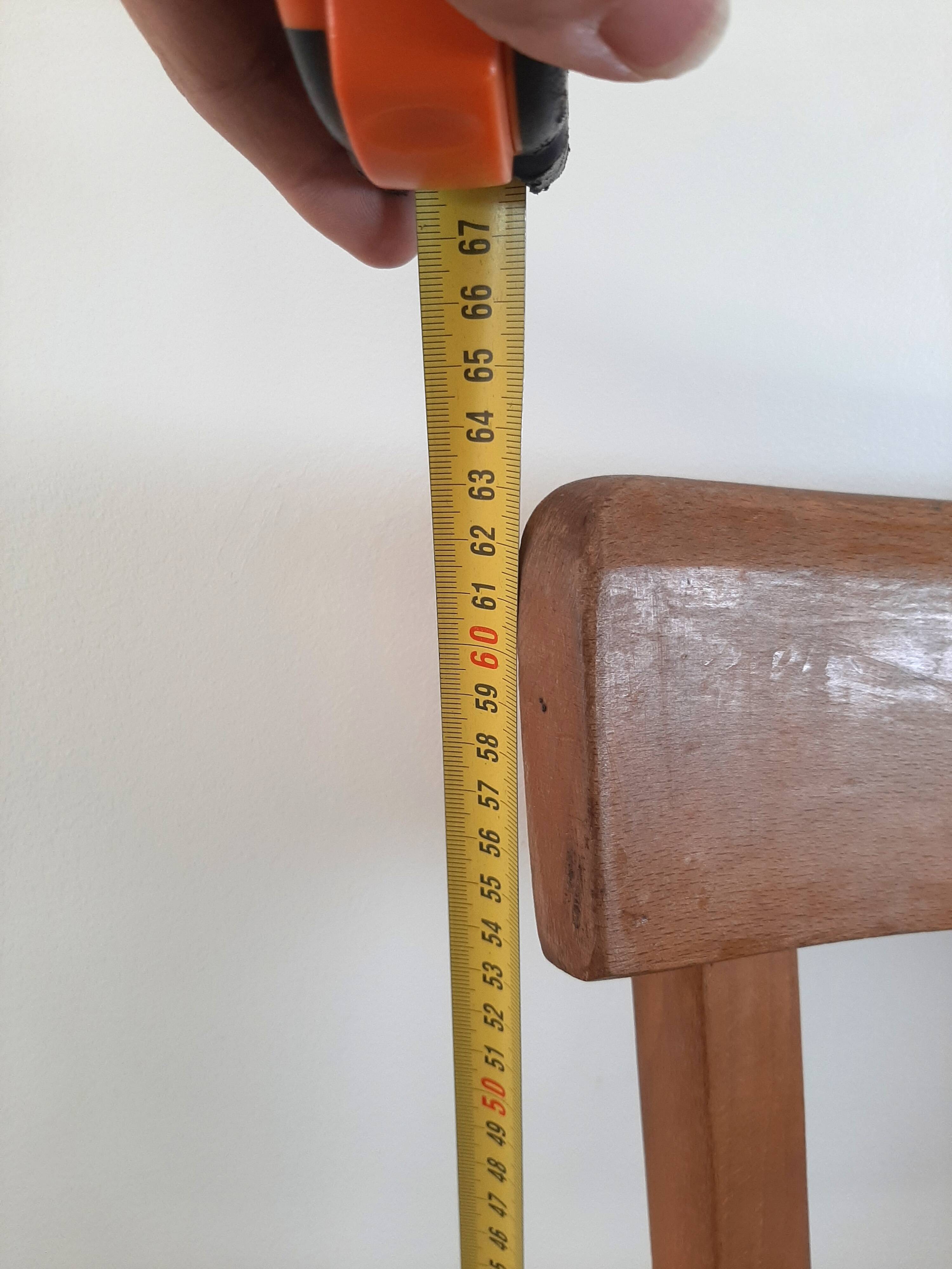 Vintage Baumann children's chair