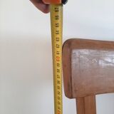 Vintage Baumann children's chair