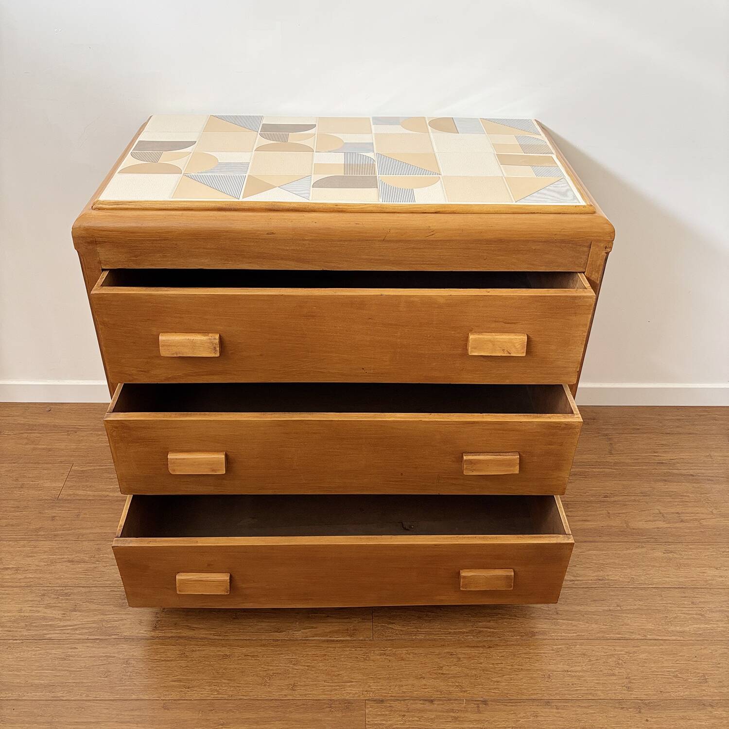 Commode des années 50 / 60