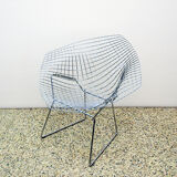 Harry Bertoia for Knoll Set of Two Diamond chairs
