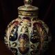 Art Nouveau table centrepiece, type Zaghini Italy.
