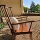 Fauteuil Bauman éventail