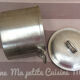 Aluminum pan - vintage