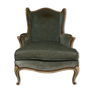 fauteuil Louis XV  Bergère