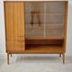 High buffet dresser by Frantisek Mezulanik for Up Zavody 1960