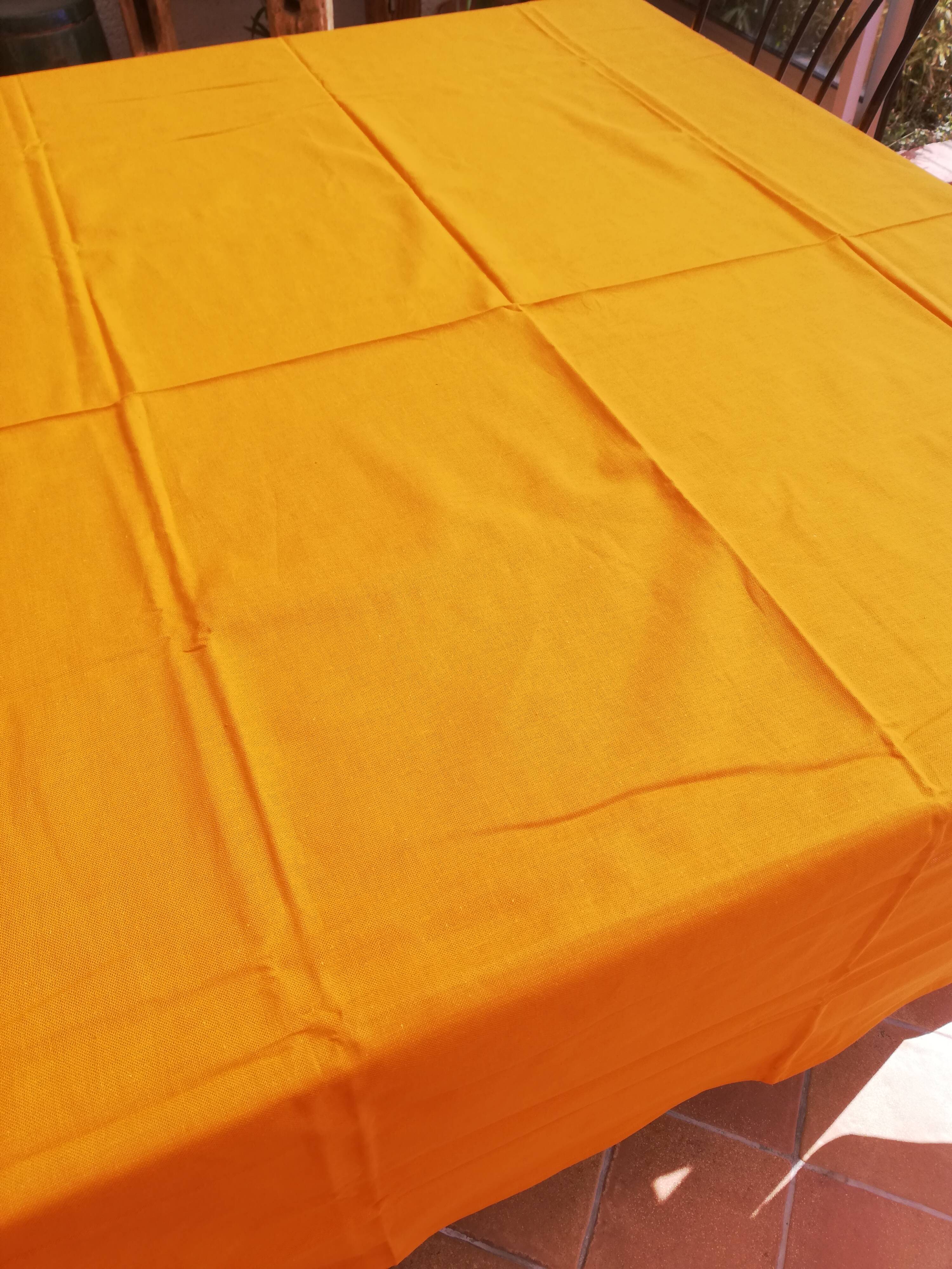 Rectangular tablecloth