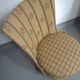 Set of French boudoir chairs