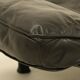 Daybed by Zanotta in black leather