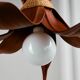 MK10772 Coconut leaves chandelier