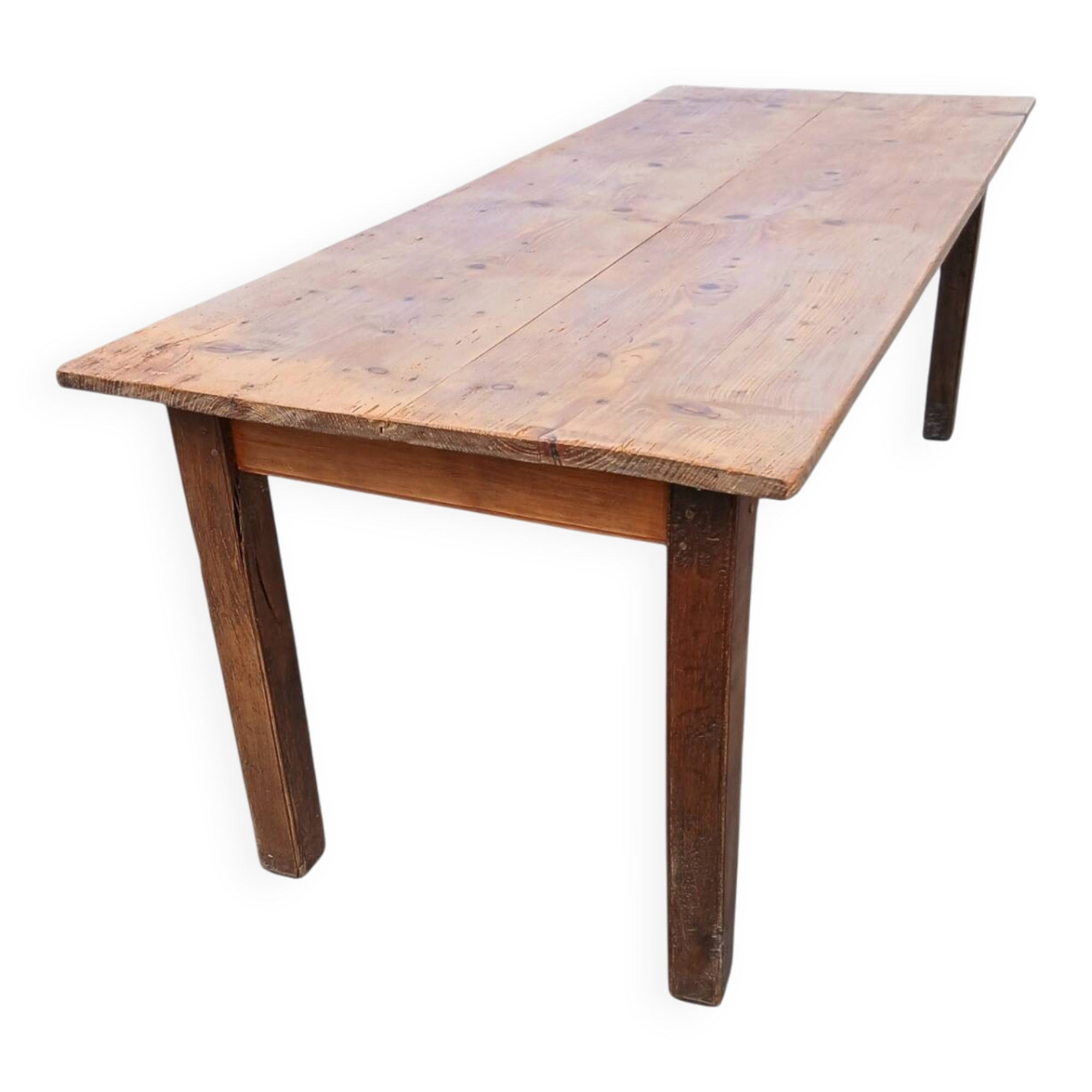 Farm table 220cm