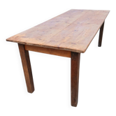 Table de ferme 220cm