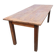 Farm table 220cm
