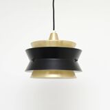 Golden Trava lamp, Sweden 1960s