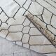 Berber carpet, Beni Ouarain, 220x305.