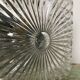 Art Deco ceiling light fixture